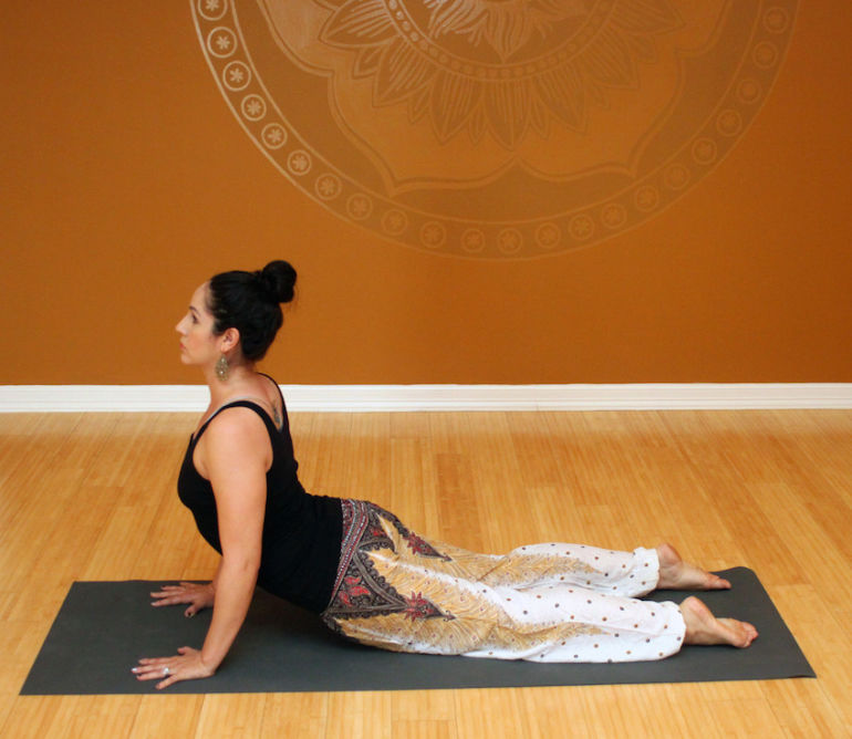 An Energizing Sequence To Invigorate Your Winter Practice Hero Image
